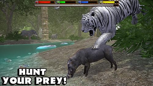Ultimate Jungle Simulator