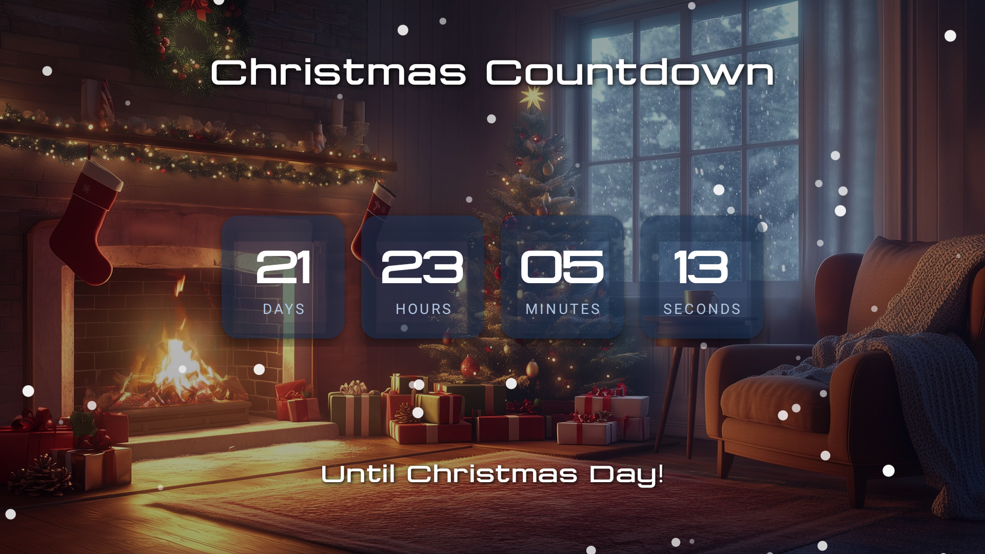 Santa Video Call & Christmas Countdown - Holiday Fun for Kids - App on ...