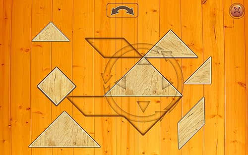 Free tangram puzzles for adult