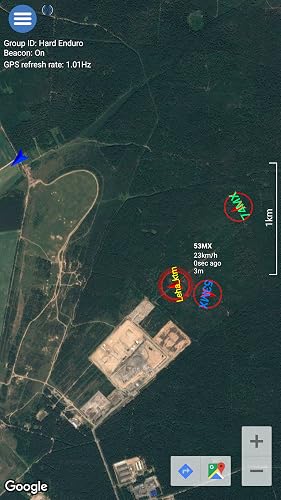 Enduro Tracker - Real-Time Gps Tracker #TOP1
