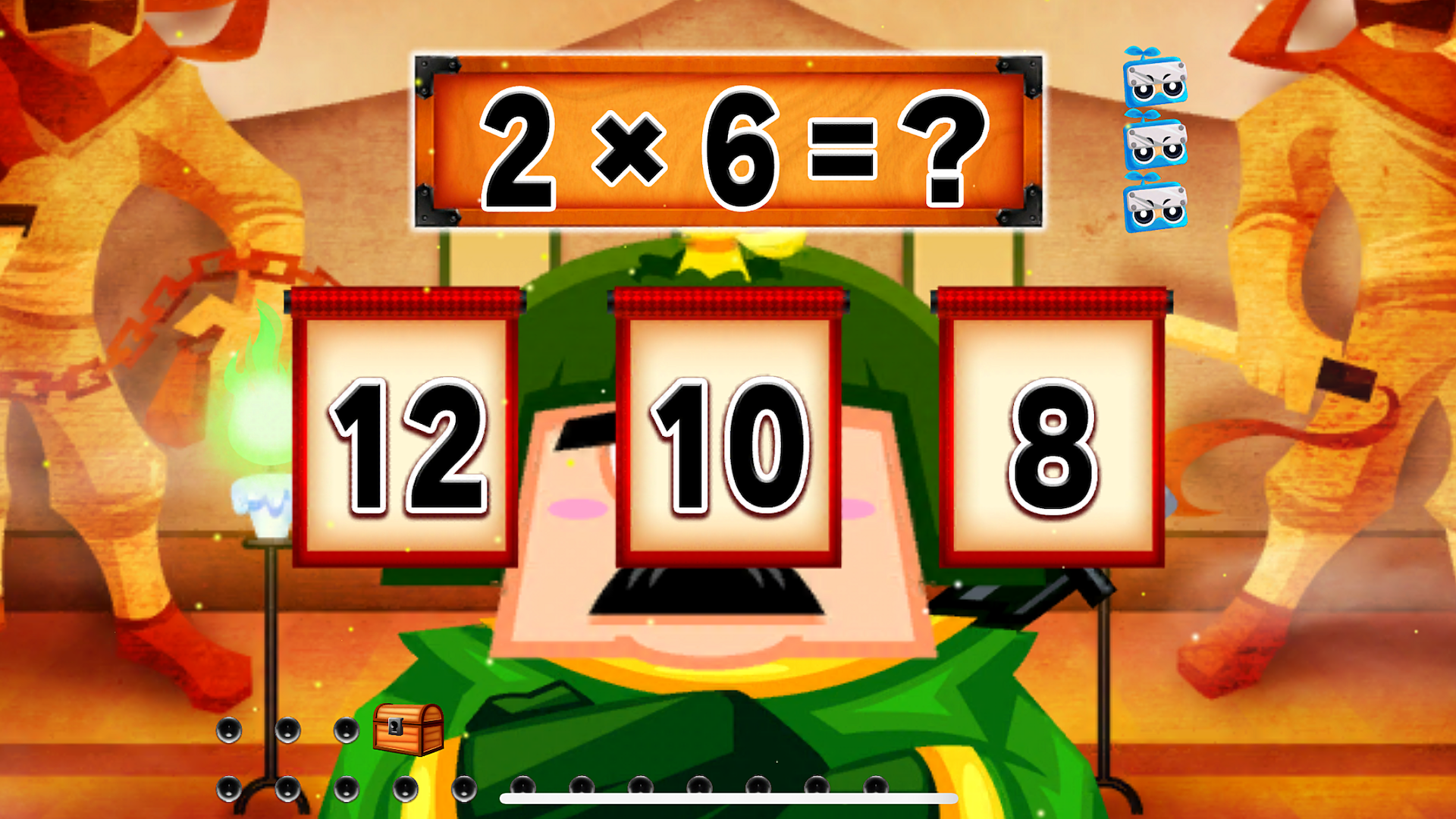 算数忍者〜九九の巻〜 - App on Amazon Appstore