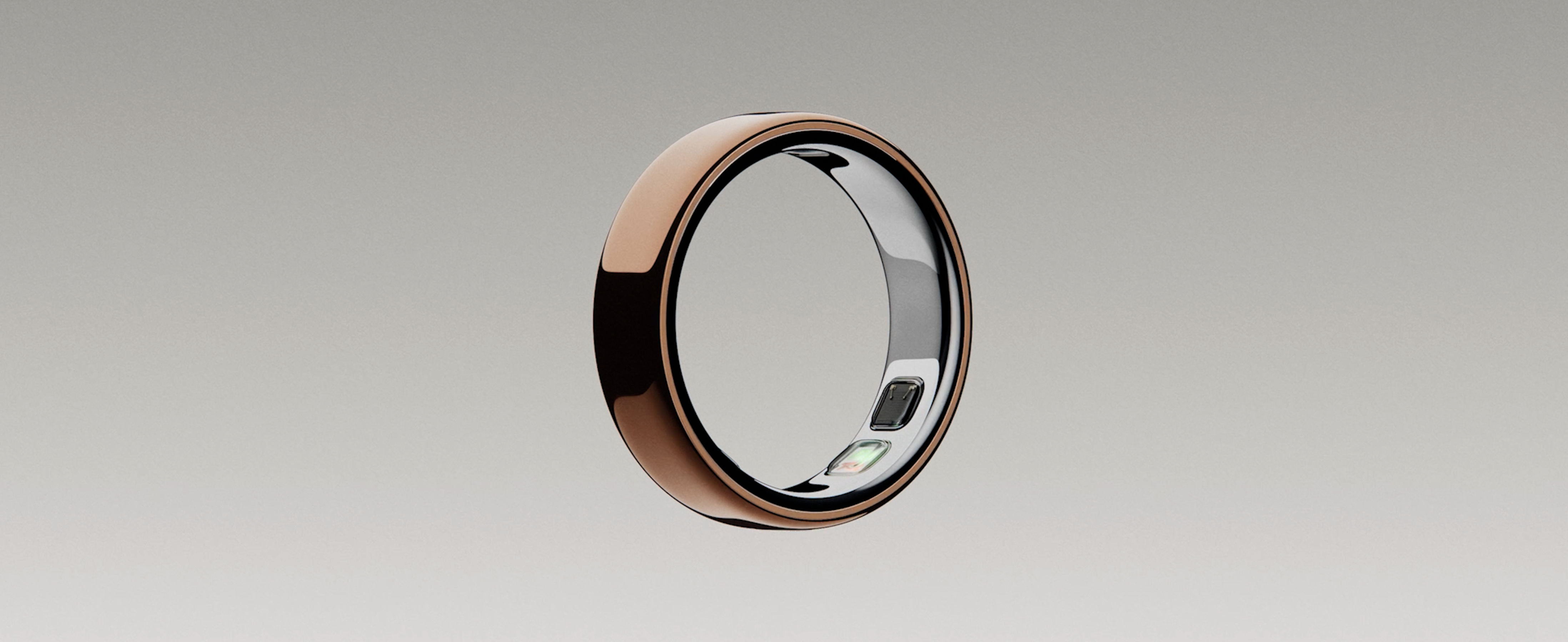 Amazon.com: Oura Ring 5 - Silver - Size 8 - World's Smallest Smart
