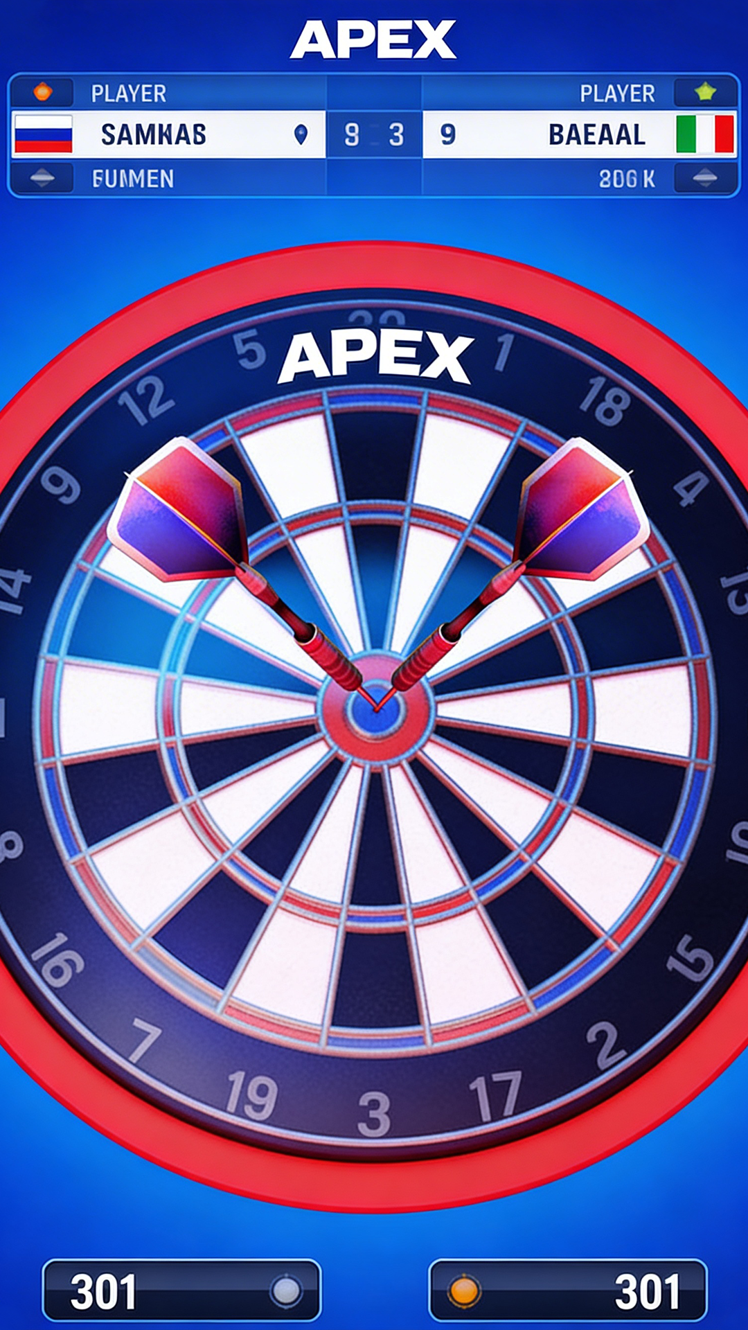Dart Master 3D – Real Dartboard Challenge - App on Amazon Appstore