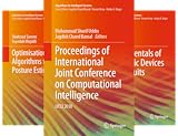  Algorithms for Intelligent Systems (46 Book Series)