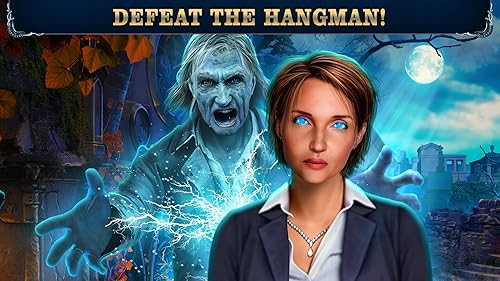 Hidden Objects - Mystery Tales: Hangman Returns Collector’s Edition (Free To Play)
