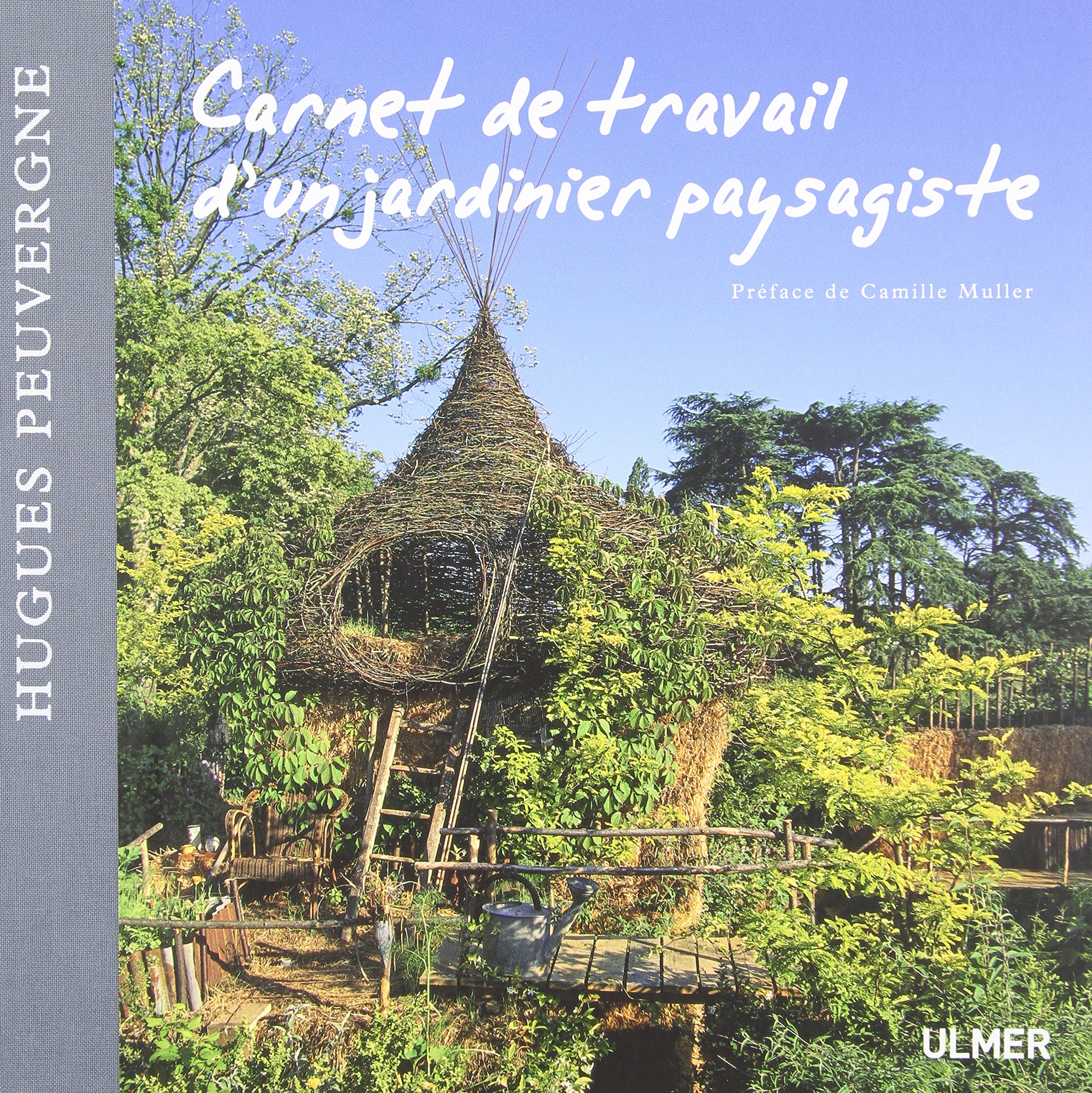 Carnet de travail jardinier paysagiste