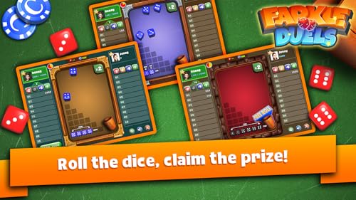 Farkle Duels