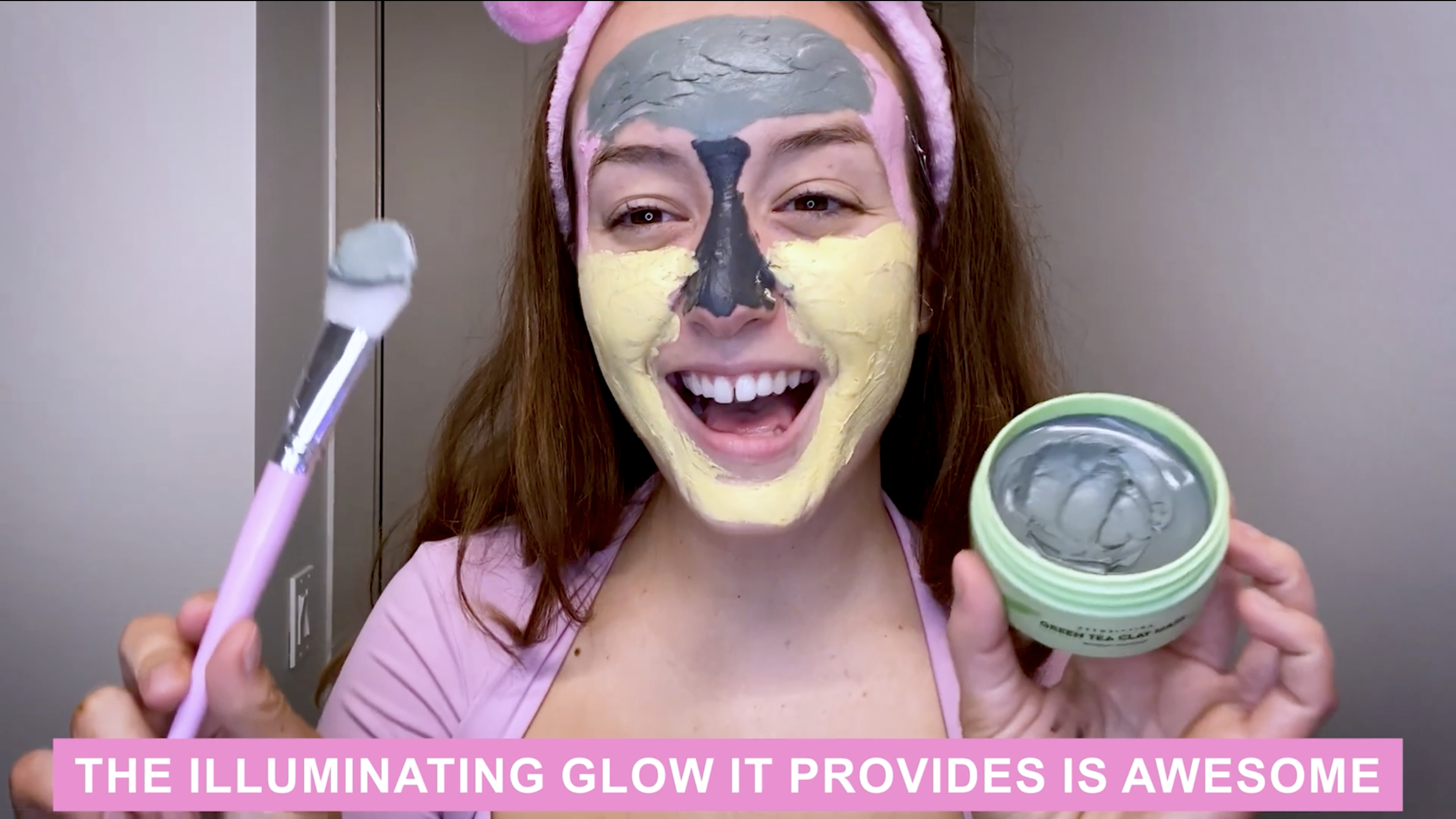 VogueNow Clay Mask Gift Pack