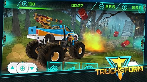 Trucksform