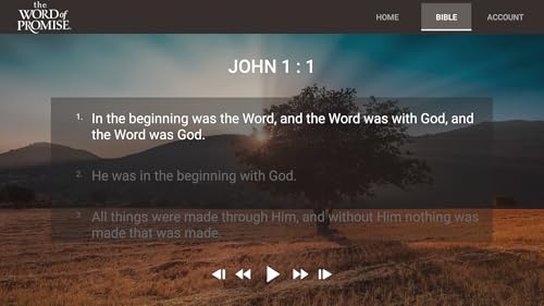 Word of Promise® App