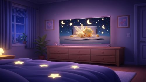 Golden Fairy Forest – Enchanted Ambience For Fire TV – vue 7