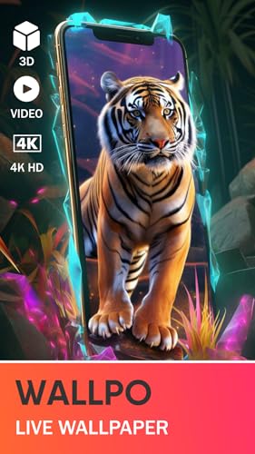Poison Studio Llc Wallpo: 3D Live Wallpaper thumb #4