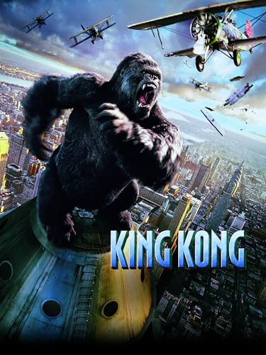 King Kong - Extended Edition