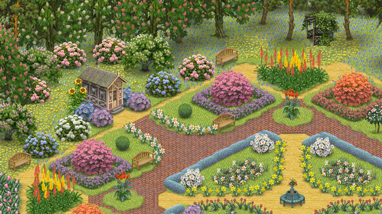 Inner Garden: Flower Garden 1 - App on Amazon Appstore