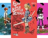  Fairy Tale Battle Royale (Reihe in 4 Bänden)
