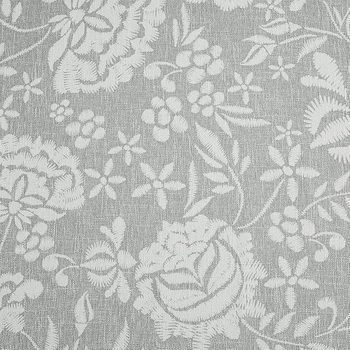 Miniatura 8 de Vision Home Cortinas semitraslúcidas con bolsillo para barra y pestaña trasera, de lino jacobeo, con textura, filtrado de luz, cortinas blancas y