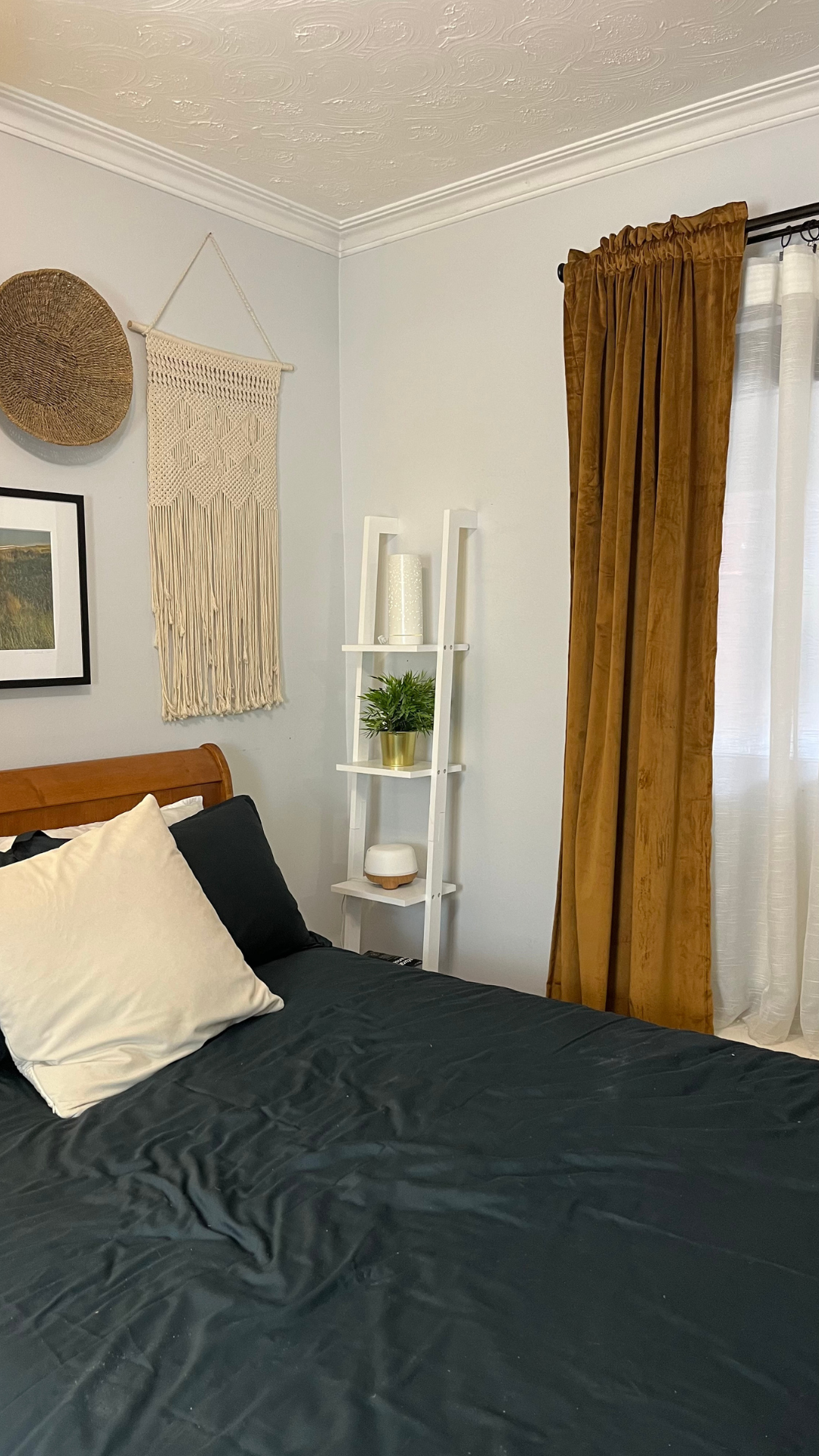 Watch Watch before you buy Lazzzy Velvet Curtains Gold Brown on Amazon Live