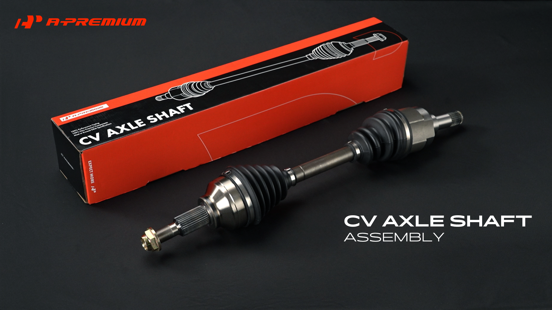 Amazon.com: A-Premium CV Axle Shaft Assembly Compatible with