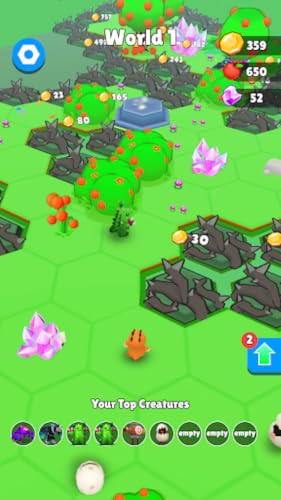 Monster Adventure: EVO Islandse – vue 7
