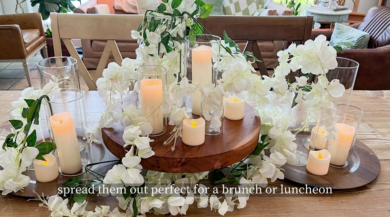 Amazon.com: Glasseam Glass Candle Cylinders, Hurricane