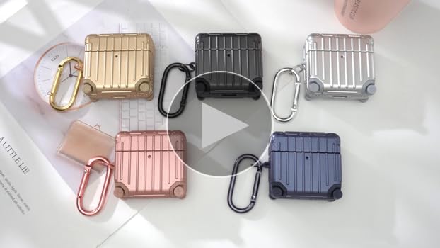 Amazon.com: KOREDA Compatible with AirPods 4 Case Cover, Funny