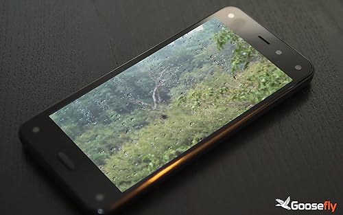 chuva de montanhas grátis, sente-se, relaxe e toque durante as férias de natal na sua TV HDR 8k 4k e