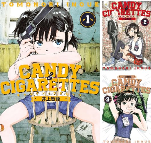 CANDY & CIGARETTES