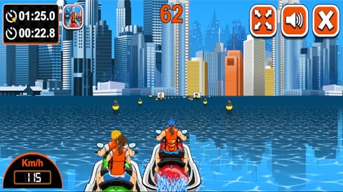 Watercraft Game