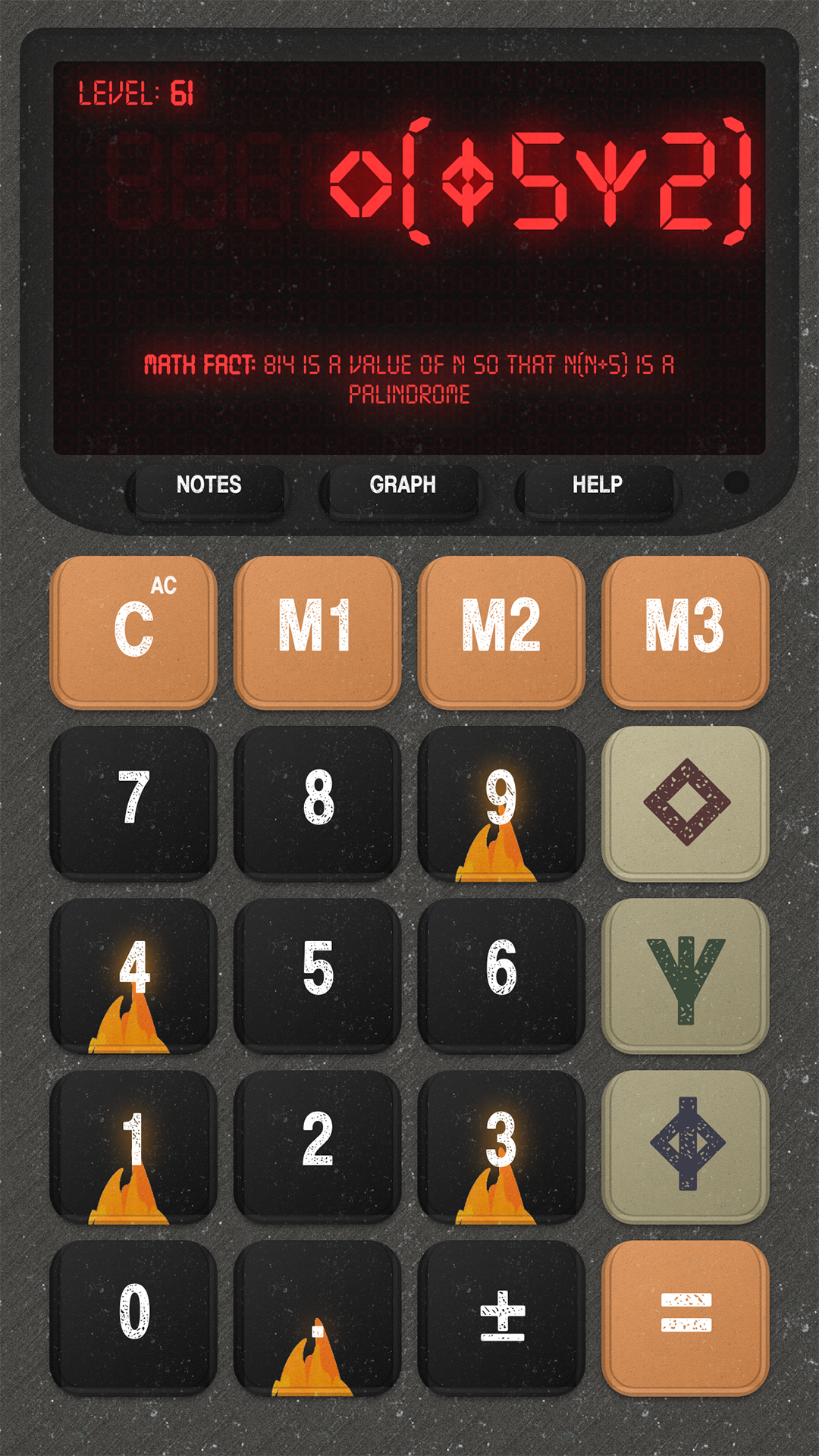 The Devil's Calculator: A Math Puzzle Game - App on Amazon Appstore