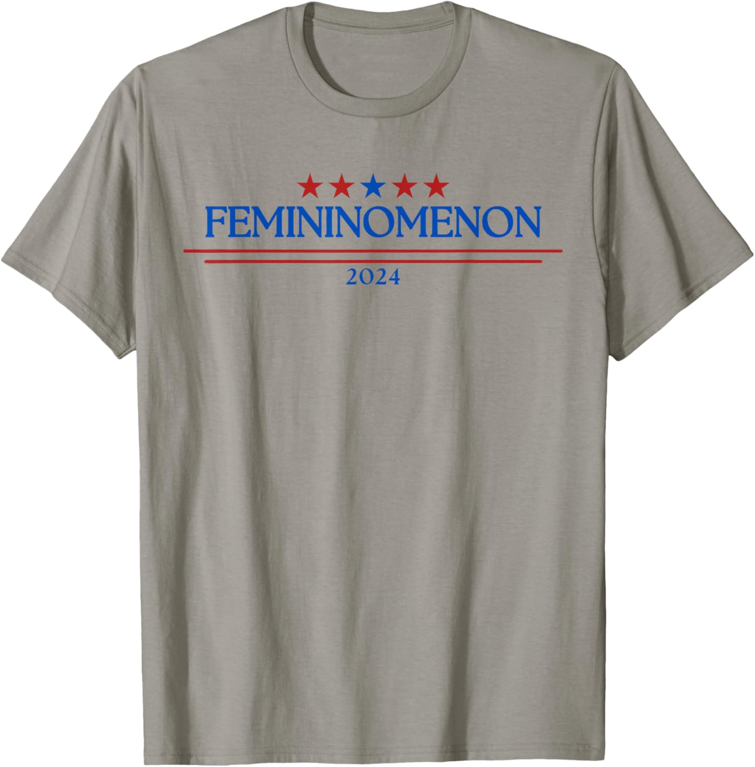 Retro Femininomenon Kamala Harris 2024 24 Madam President T-Shirt Retro Femininomenon Kamala Harris 2024 24 Madam President T-Shirt