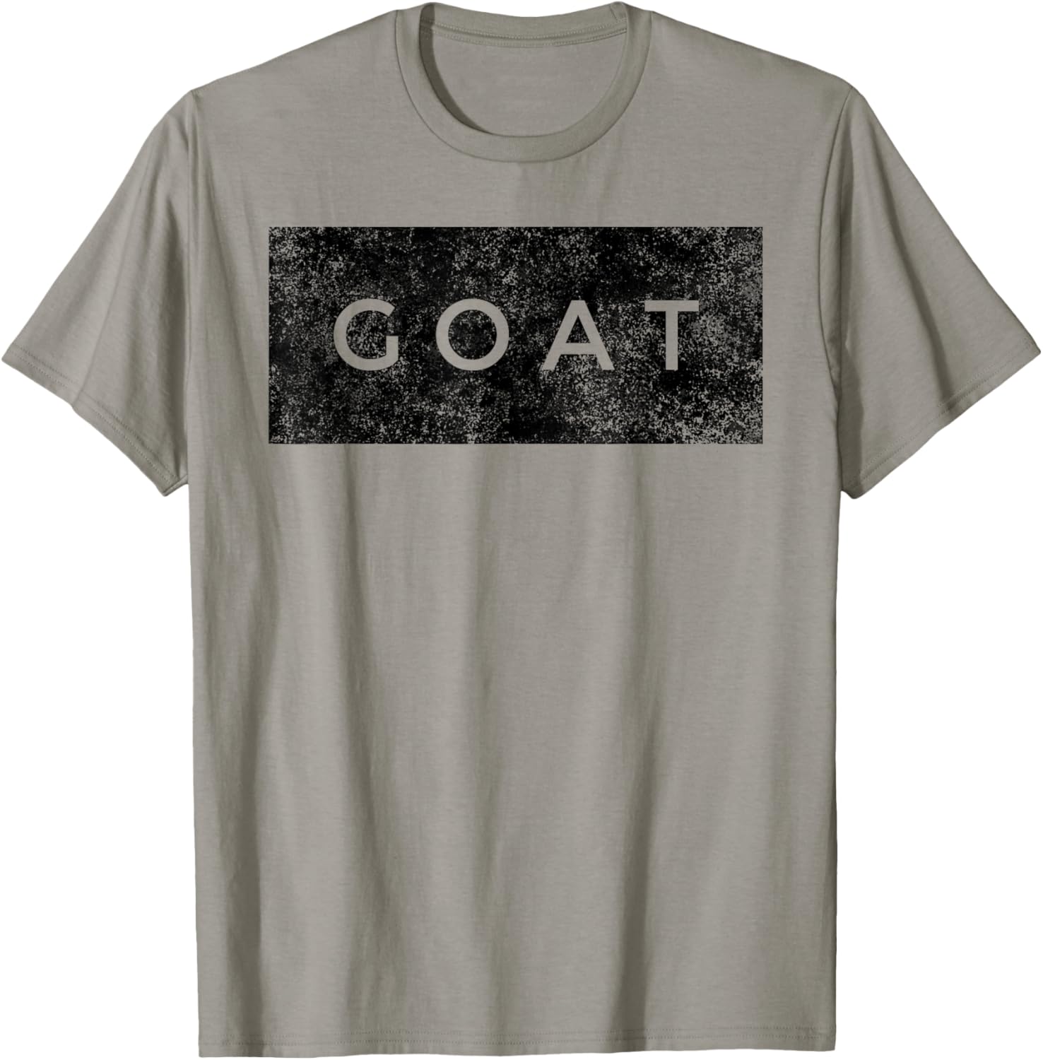 GOAT - Greatest of All Time - Sports Athlete Quote Saying T-Shirt