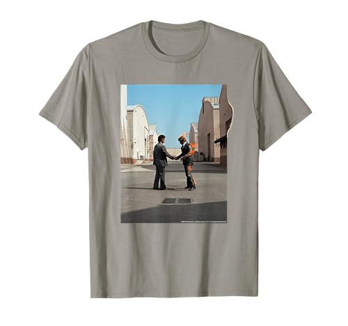PINK FLOYD WISH YOU WERE HERE Camiseta