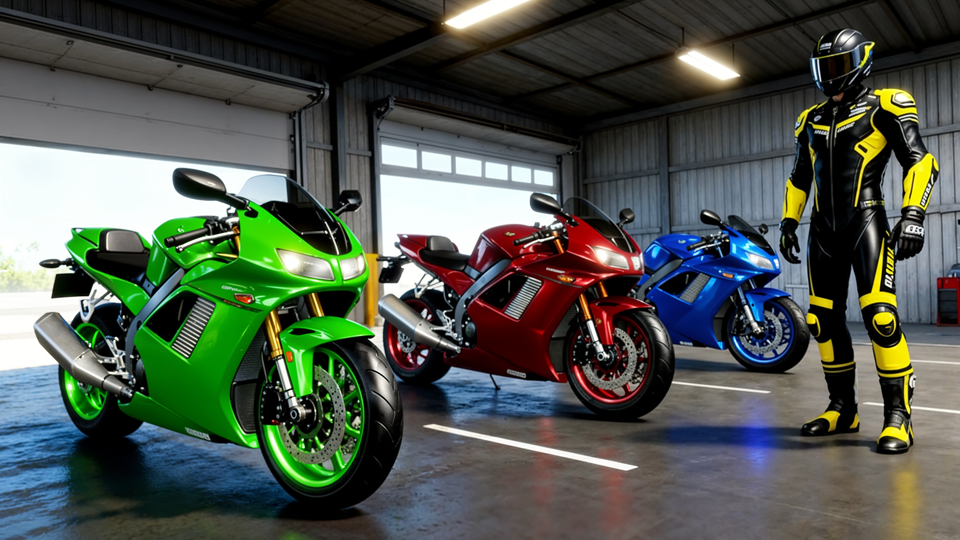 Ultimate Highway Bike Racing – City Drift Adventure Game - App on ...