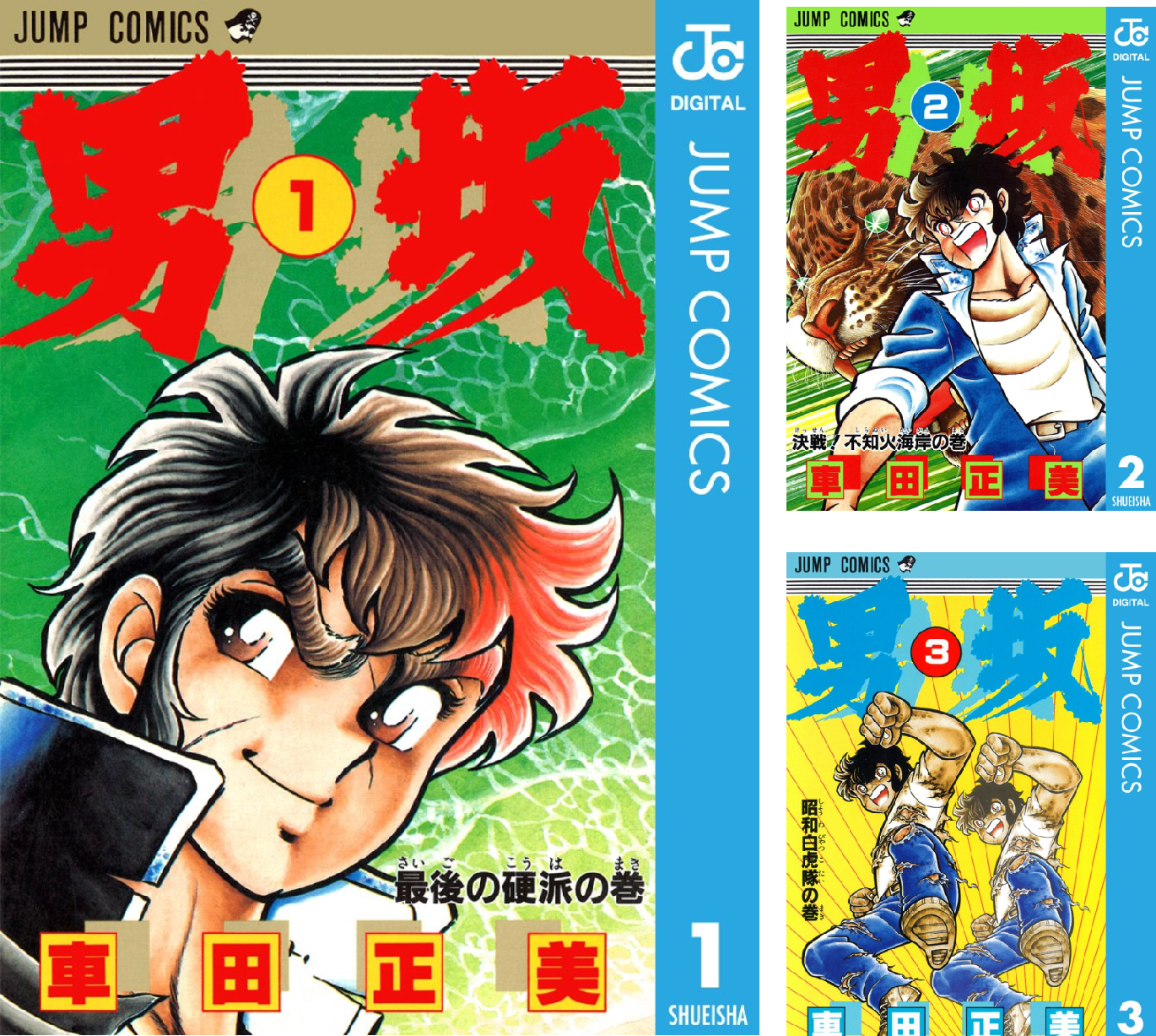 男坂 (全11巻) Kindle版