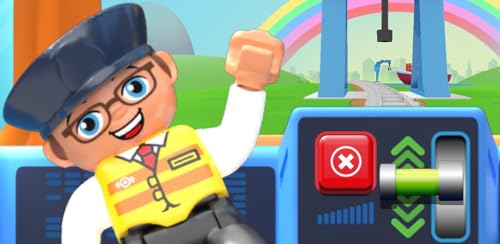 LEGO® DUPLO® Connected Train