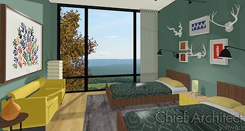 Home Designer Architectural 2018- PC Download [Téléchargement]