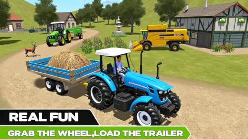Super Farming Business Simulator – Build, Grow and Manage Your Own Farm – vue 3