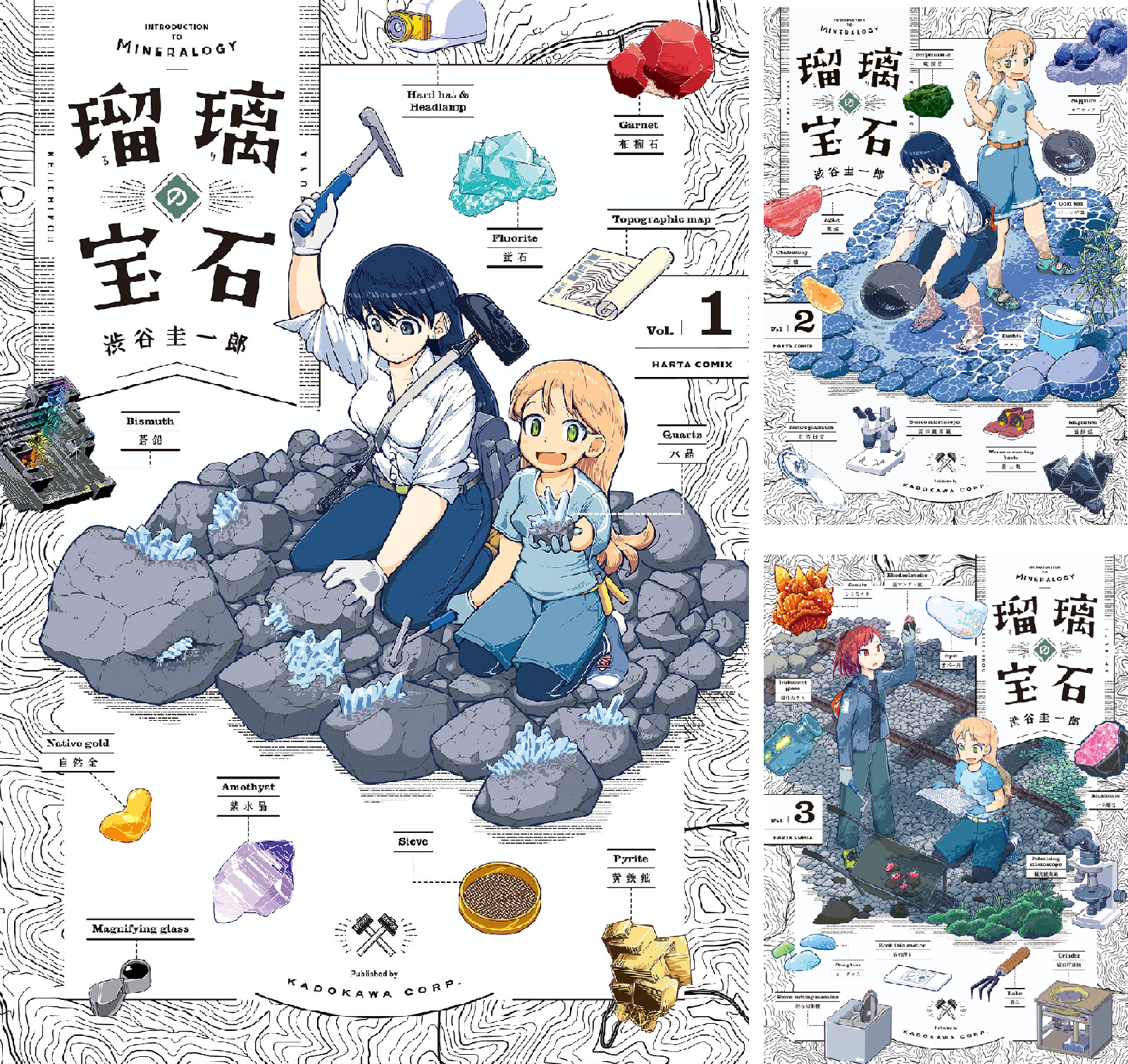 瑠璃の宝石 (全7巻) Kindle版