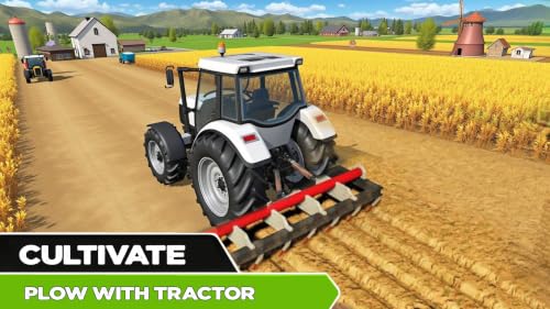Super Farming Business Simulator – Build, Grow and Manage Your Own Farm – vue 2