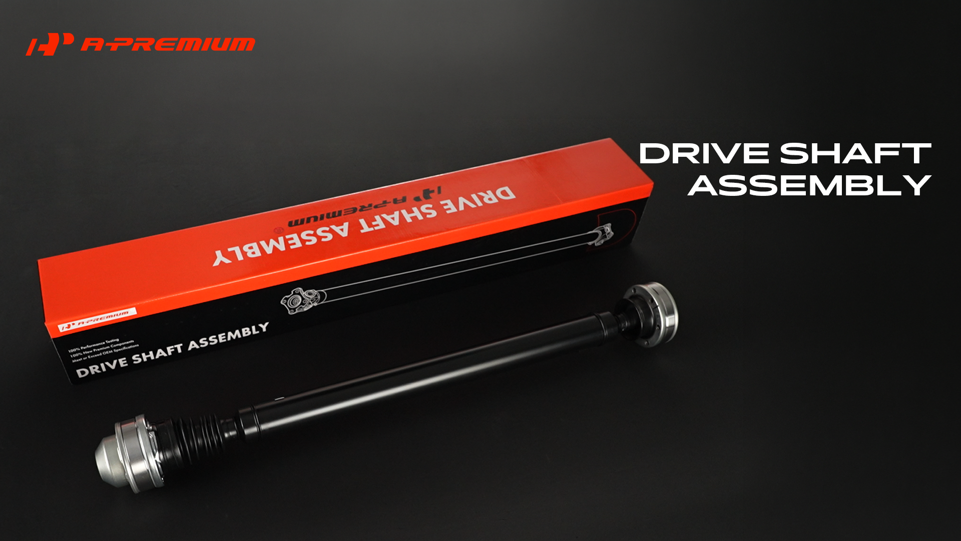 Amazon.com: A-Premium Front Drive Shaft Driveshaft Assembly