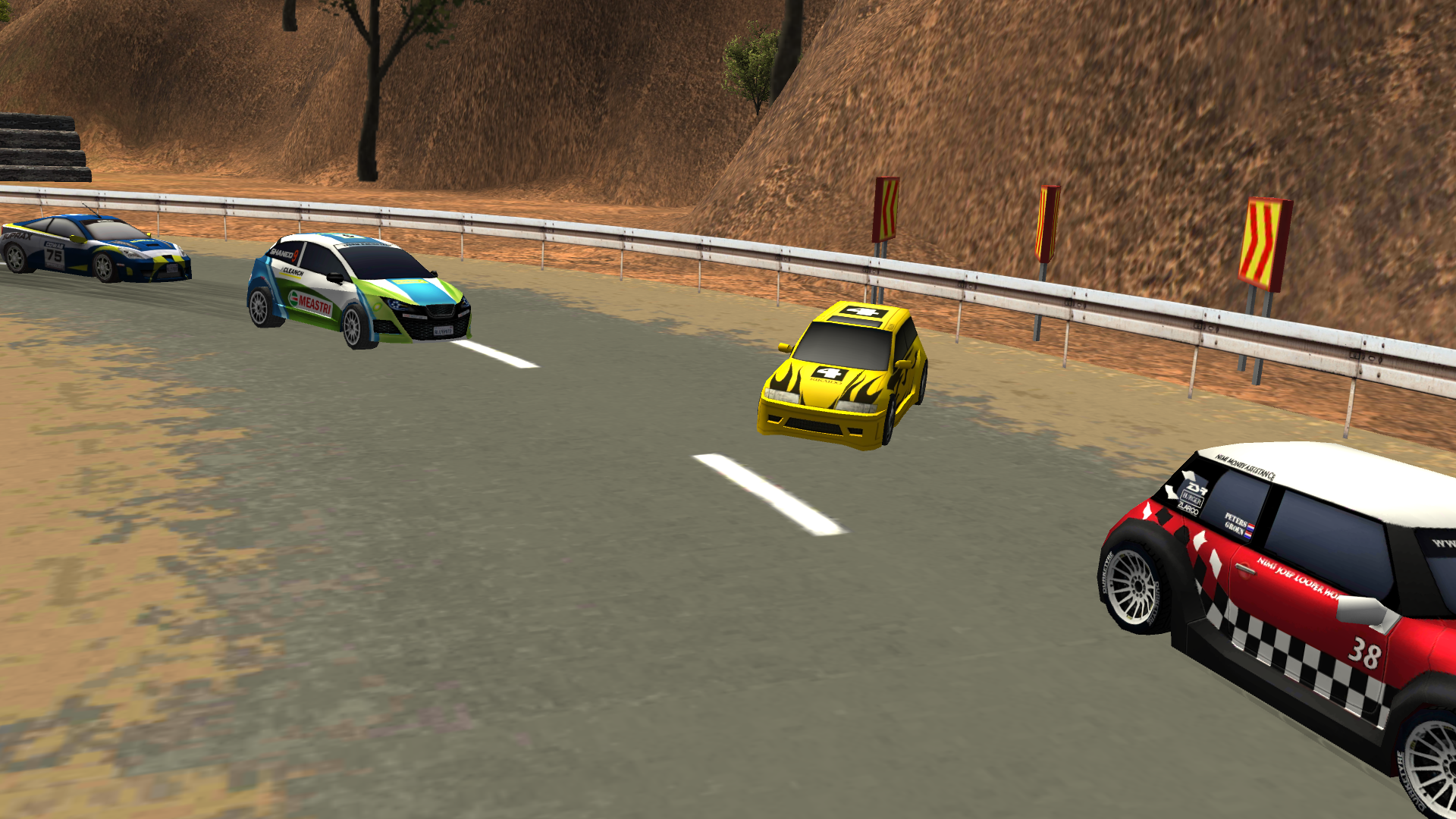 Rally Driver 2018 - App on Amazon Appstore