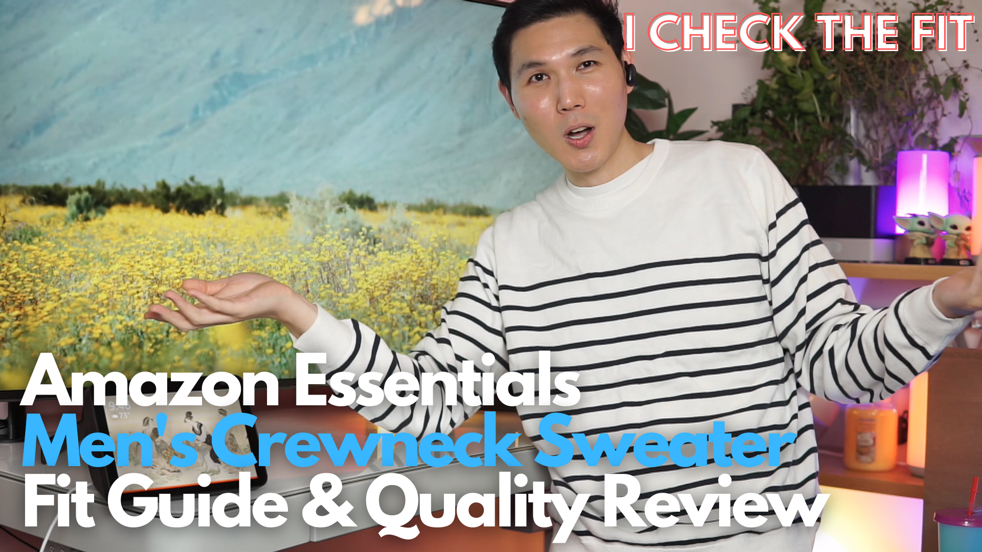 Amazon Essentials Men's Crewneck Sweater (Available in Big & Tall) - Image 6