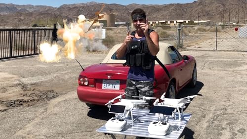 Hollywood Drones