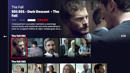 British Movies & TV by Fawesome