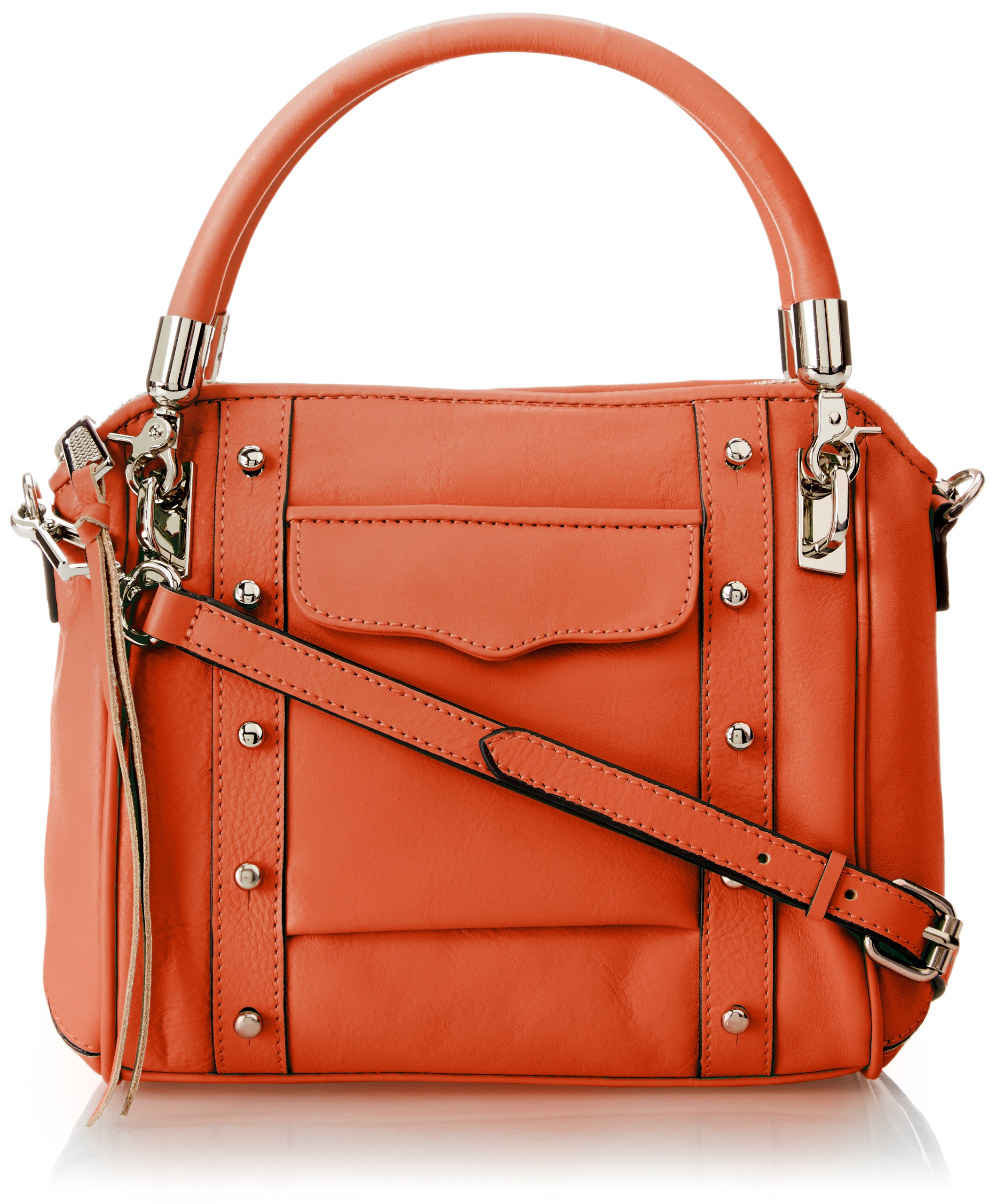 Rebecca Minkoff Mini Cupid Satchel Handbag