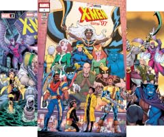 Amazon | X-Men '97: Season Two (2026) #1 (of 5) (English Edition