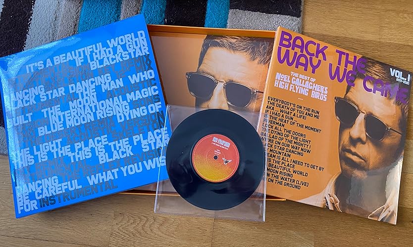 Back The Way We Came: Vol. 1 (2011 - 2021) [Deluxe Box Set] [VINYL