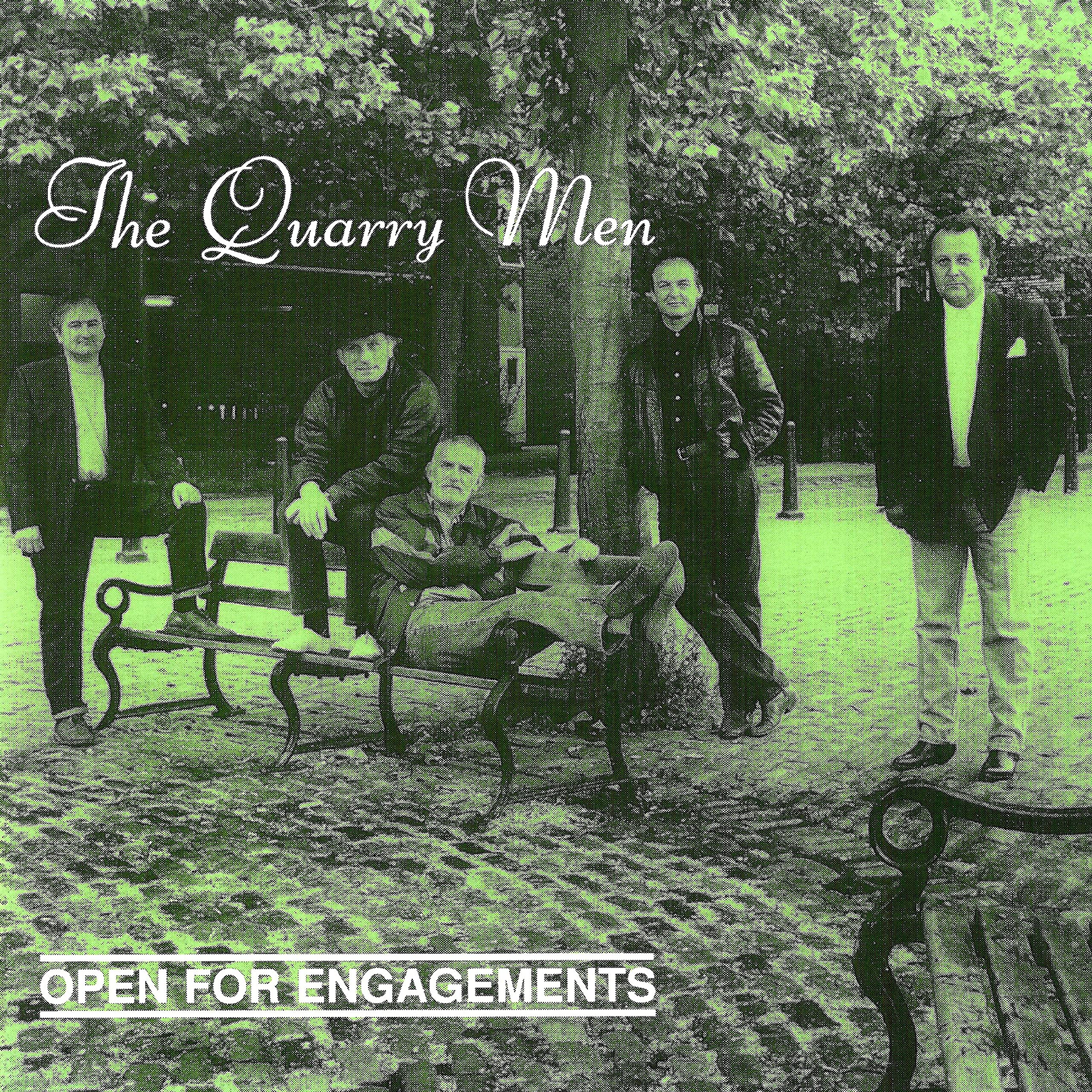 The Quarry Men