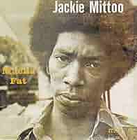極美品 JA盤 LP Jackie Mittoo/Macka Fat レコード Jackie Mittoo - Macka Fat(LP レコード) - レゲエレコード