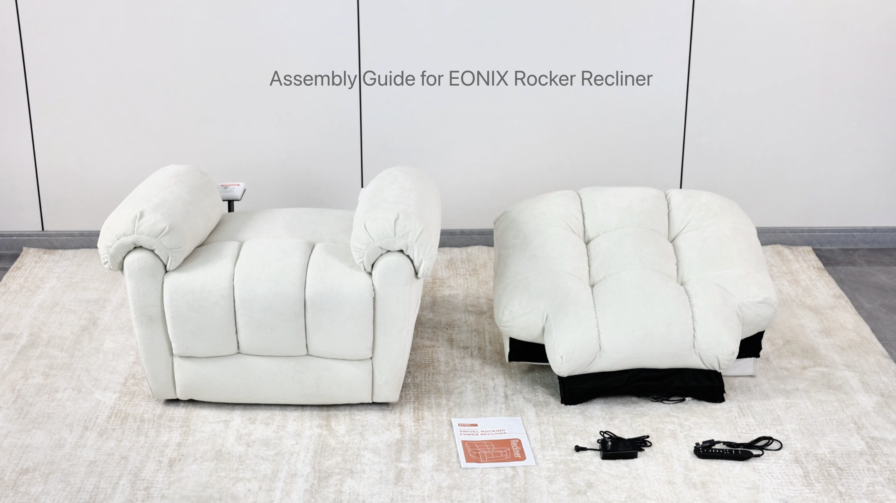【RK】アリックス rejuveniix & vinali Amazon.com: EONIX Power Rocker Recliner Chair, Lazy Boy Recliner